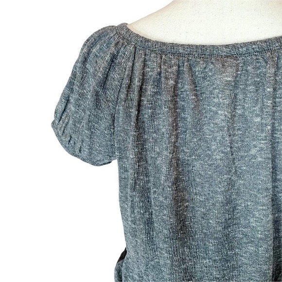 NO Boundaries Lace Front Blouse - Picture 4 of 6